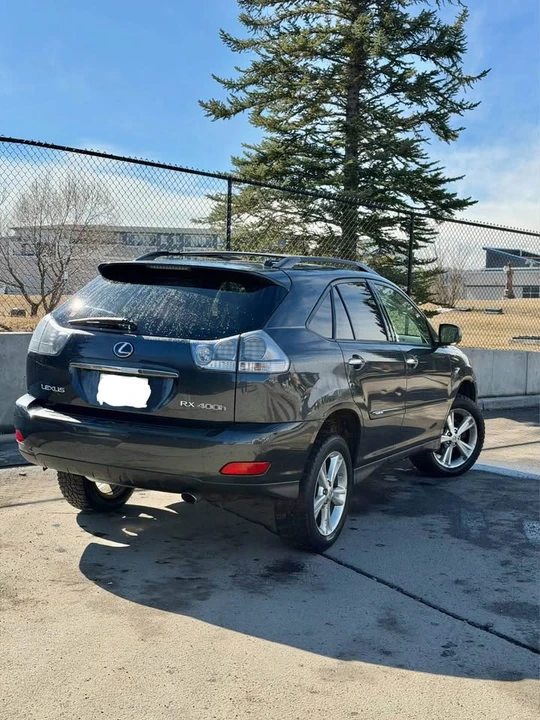 2009 Lexus RX 2nd Gen - Image 3 of 13