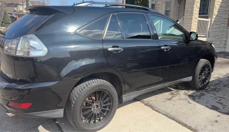 2009 Lexus RX 2nd Gen - Image 3 of 7