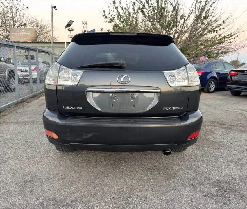 2009 Lexus RX 2nd Gen - Image 4 of 6