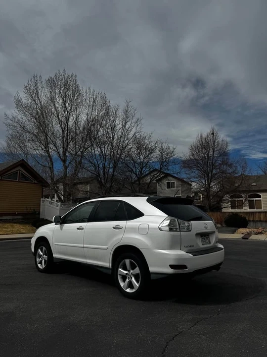 2009 Lexus RX 2nd Gen - Image 3 of 9