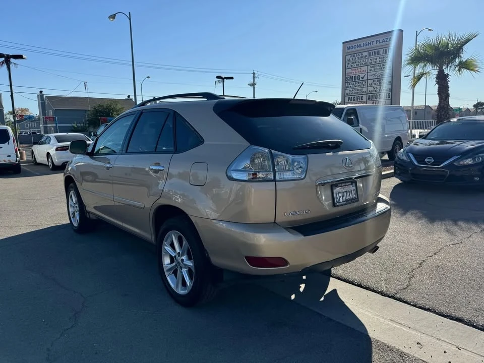 2009 Lexus RX 2nd Gen - Image 6 of 16