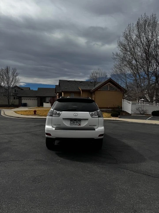2009 Lexus RX 2nd Gen - Image 4 of 9