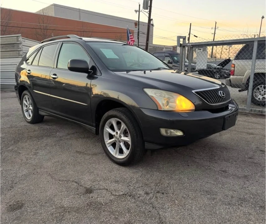 2009 Lexus RX 2nd Gen - Image 3 of 6