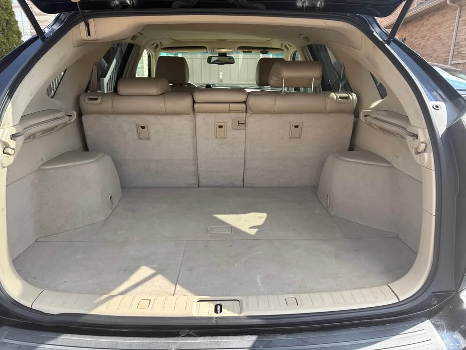 2009 Lexus RX 2nd Gen - Image 7 of 7