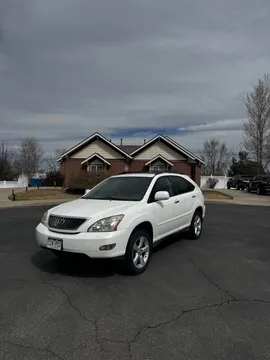 2009 Lexus RX 350