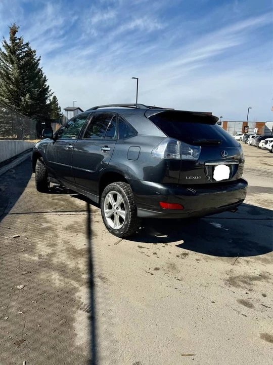 2009 Lexus RX 2nd Gen - Image 4 of 13