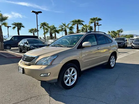 2009 Lexus RX 350