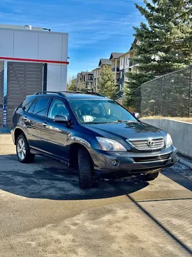 2009 Lexus RX 400h Hybrid