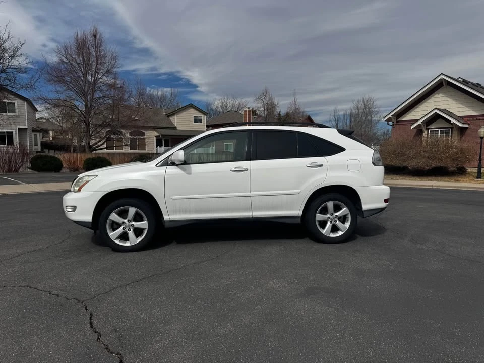 2009 Lexus RX 2nd Gen - Image 2 of 9