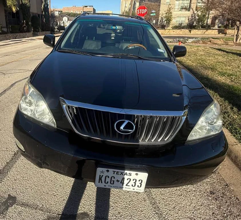 2009 Lexus RX 2nd Gen - Image 8 of 10