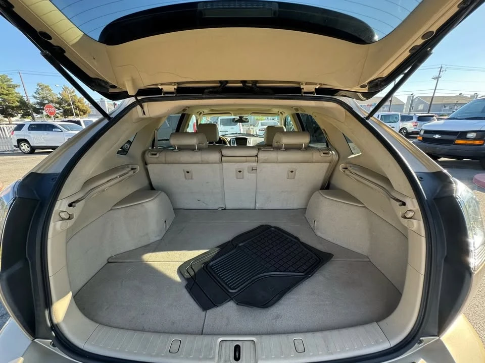 2009 Lexus RX 2nd Gen - Image 7 of 16