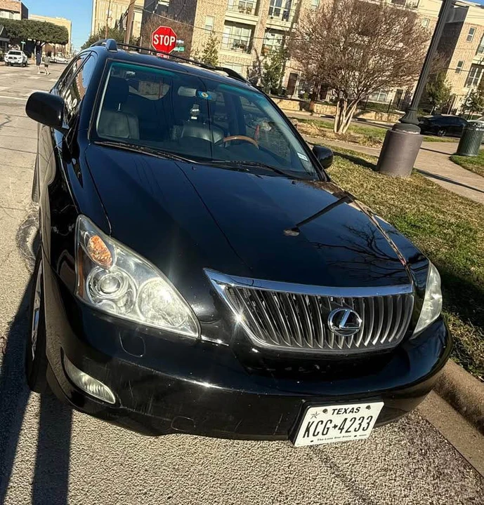 2009 Lexus RX 2nd Gen - Image 7 of 10