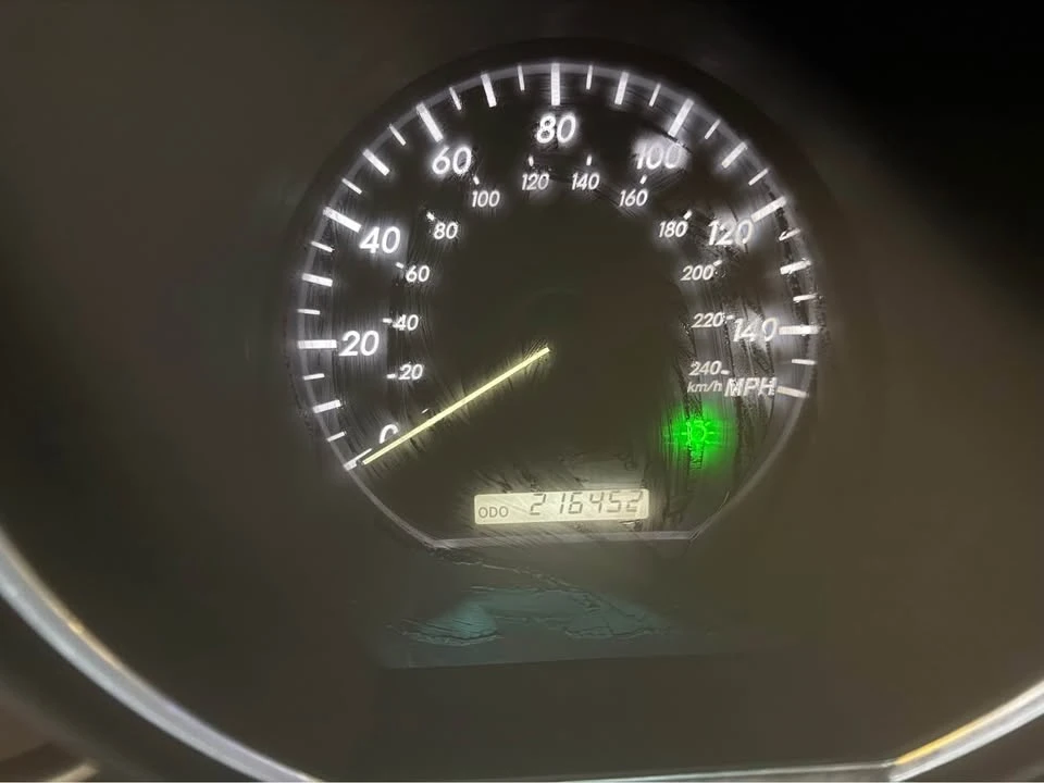 2009 Lexus RX 2nd Gen - Image 7 of 7
