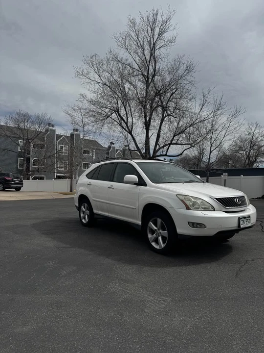 2009 Lexus RX 2nd Gen - Image 7 of 9