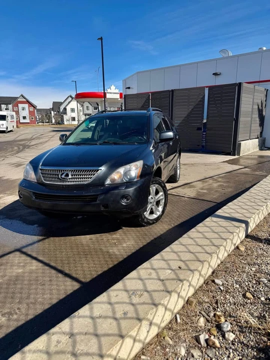 2009 Lexus RX 2nd Gen - Image 2 of 13