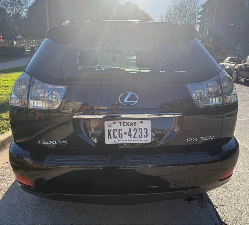 2009 Lexus RX 2nd Gen - Image 3 of 10