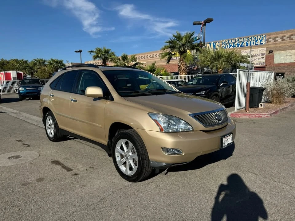 2009 Lexus RX 2nd Gen - Image 2 of 16