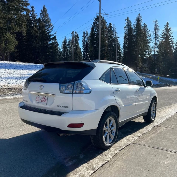 2009 Lexus RX 2nd Gen - Image 3 of 13
