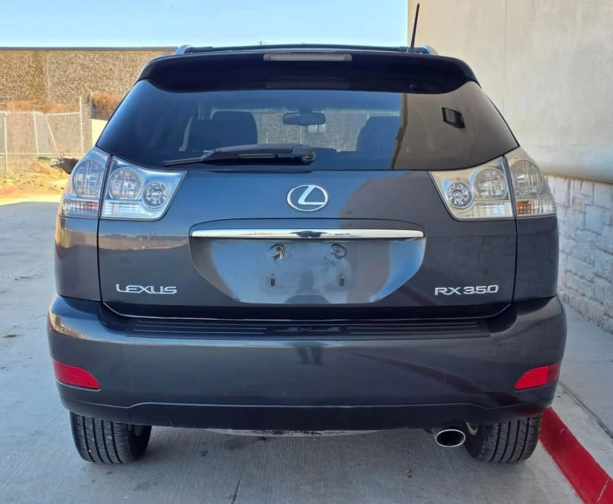 2009 Lexus RX 2nd Gen - Image 4 of 20