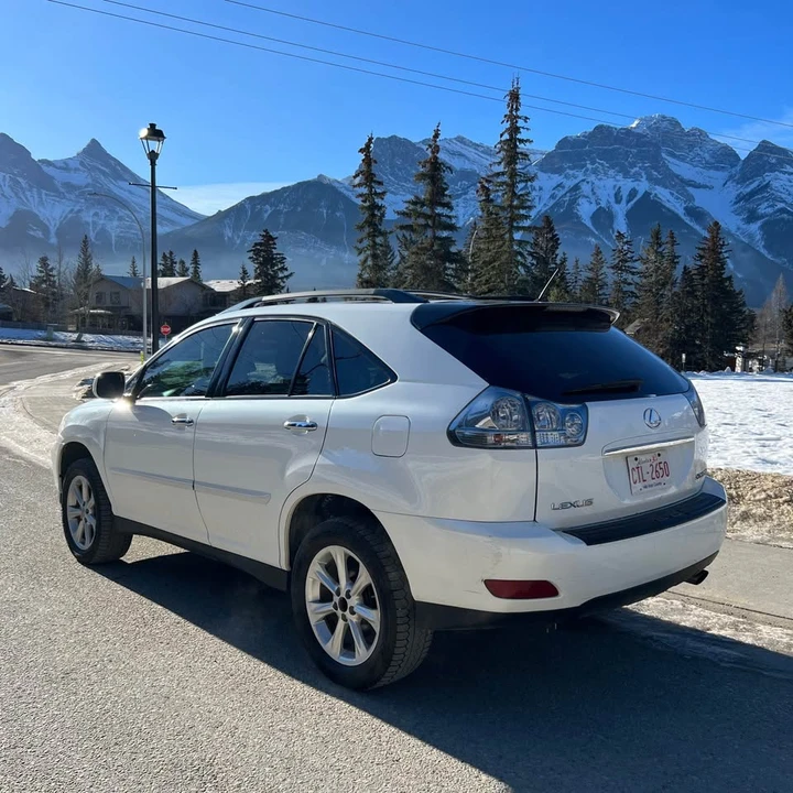 2009 Lexus RX 2nd Gen - Image 4 of 13