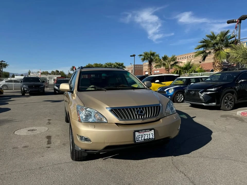 2009 Lexus RX 2nd Gen - Image 3 of 16