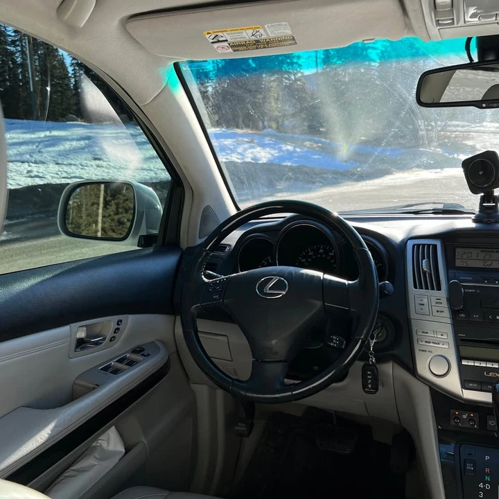2009 Lexus RX 2nd Gen - Image 10 of 13
