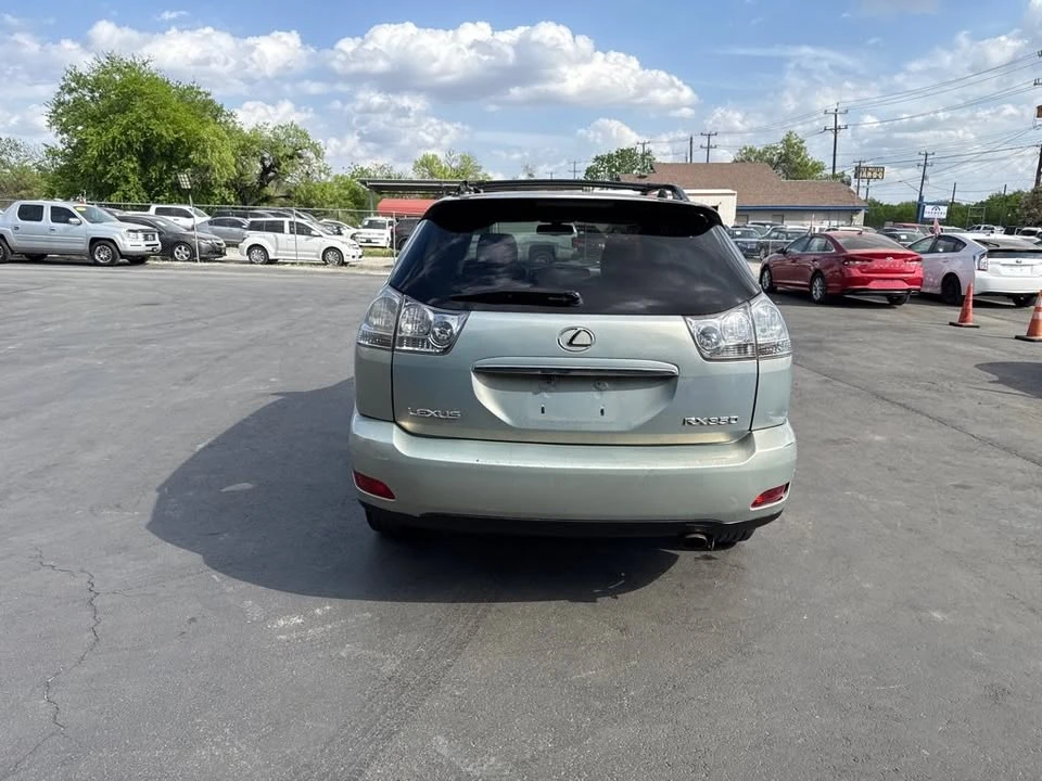 2009 Lexus RX 2nd Gen - Image 4 of 16