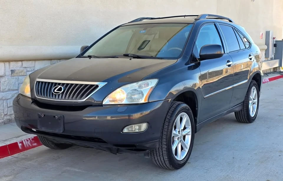 2009 Lexus RX 2nd Gen - Image 8 of 20