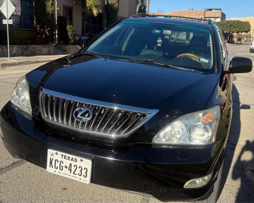 2009 Lexus RX 2nd Gen - Image 6 of 10