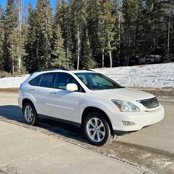 2009 Lexus RX 350