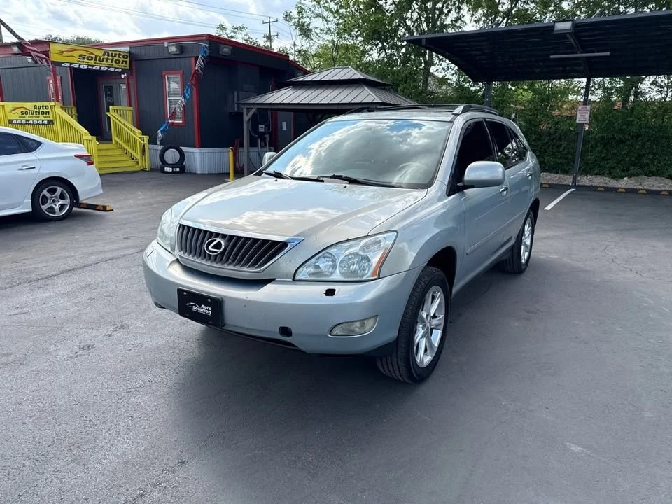 2009 Lexus RX 2nd Gen - Image 7 of 16