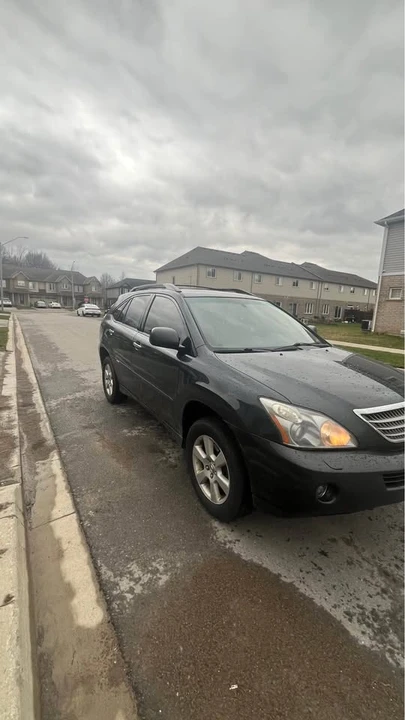 2009 Lexus RX 2nd Gen - Image 7 of 7