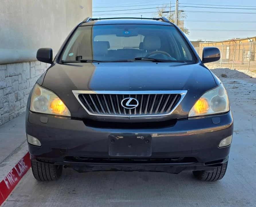 2009 Lexus RX 2nd Gen - Image 9 of 20
