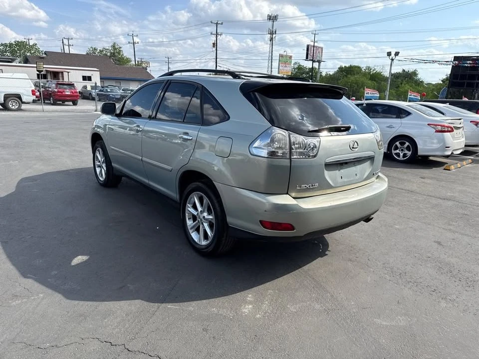 2009 Lexus RX 2nd Gen - Image 5 of 16