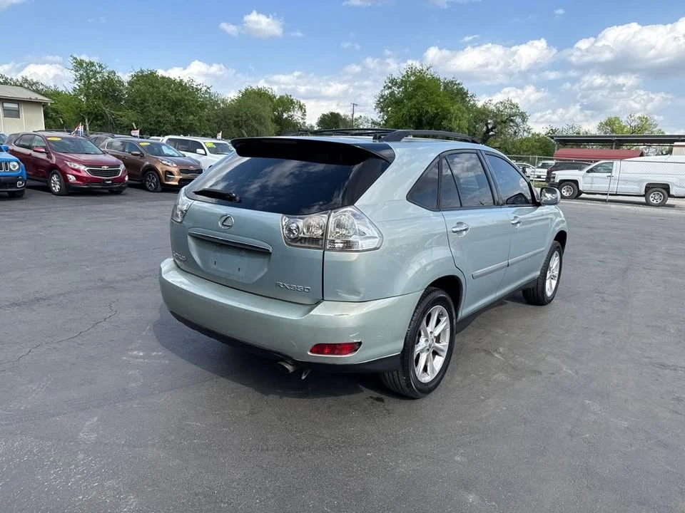 2009 Lexus RX 2nd Gen - Image 3 of 16