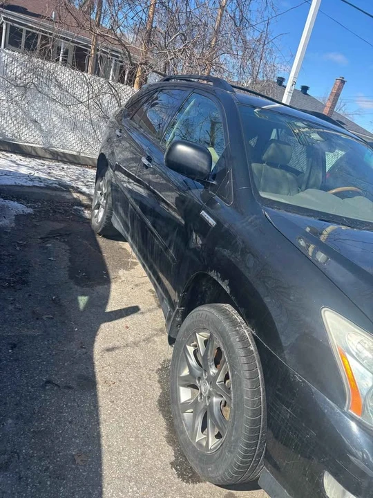 2009 Lexus RX 2nd Gen - Image 2 of 4