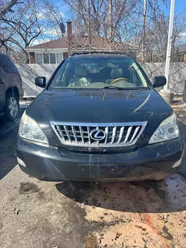 2009 Lexus RX350 Luxury Edition