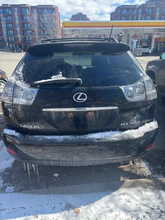 2009 Lexus RX 2nd Gen - Image 3 of 4
