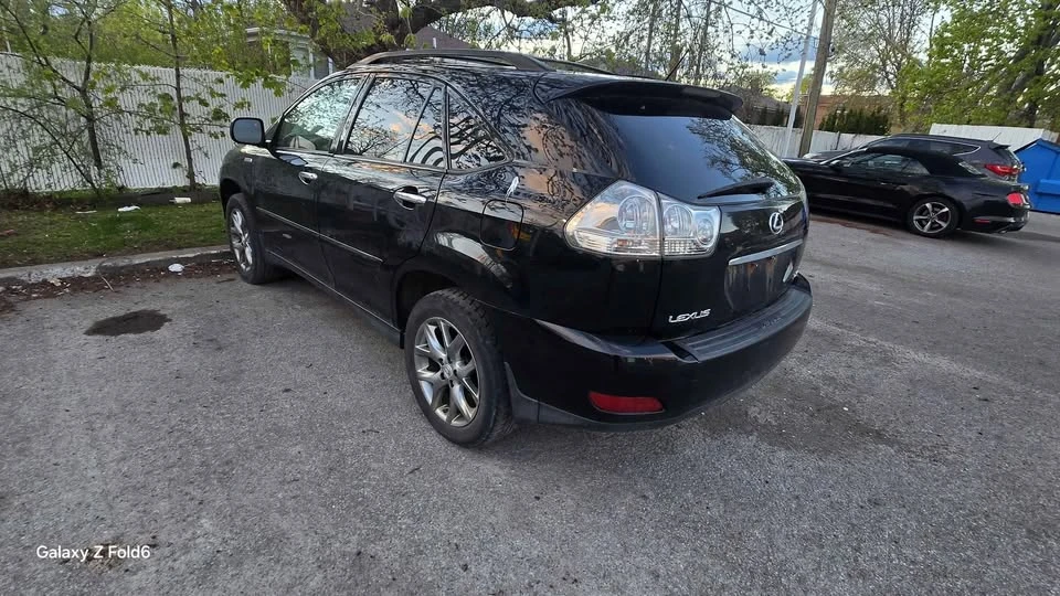 2009 Lexus RX 2nd Gen - Image 7 of 15