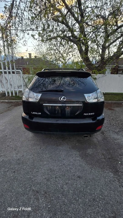 2009 Lexus RX 2nd Gen - Image 6 of 15