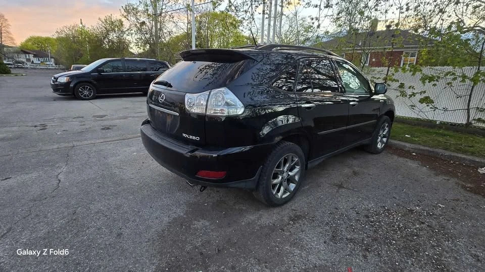 2009 Lexus RX 2nd Gen - Image 5 of 15