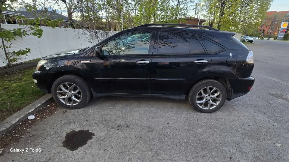 2009 Lexus RX 2nd Gen - Image 8 of 15