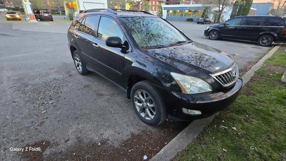 2009 Lexus RX 2nd Gen - Image 3 of 15