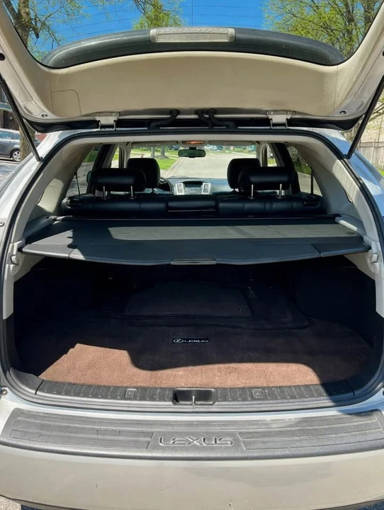 2009 Lexus RX 2nd Gen - Image 5 of 11