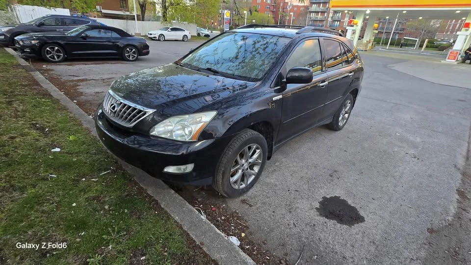 2009 Lexus RX 2nd Gen - Image 2 of 15