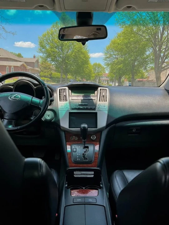 2009 Lexus RX 2nd Gen - Image 3 of 11