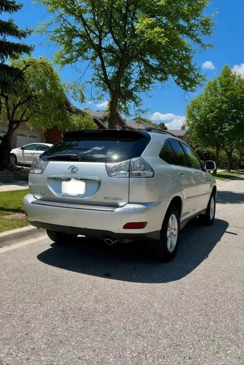 2009 Lexus RX 2nd Gen - Image 10 of 11