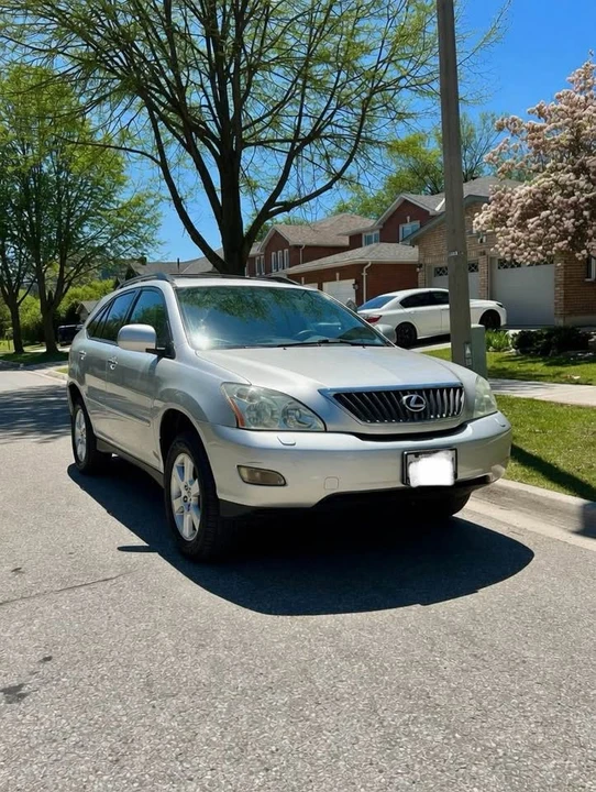 2009 Lexus RX 2nd Gen - Image 9 of 11