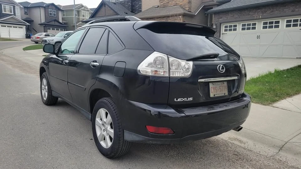 2009 Lexus RX 2nd Gen - Image 3 of 13