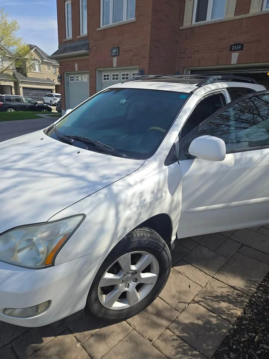 2009 Lexus RX 2nd Gen - Image 5 of 13